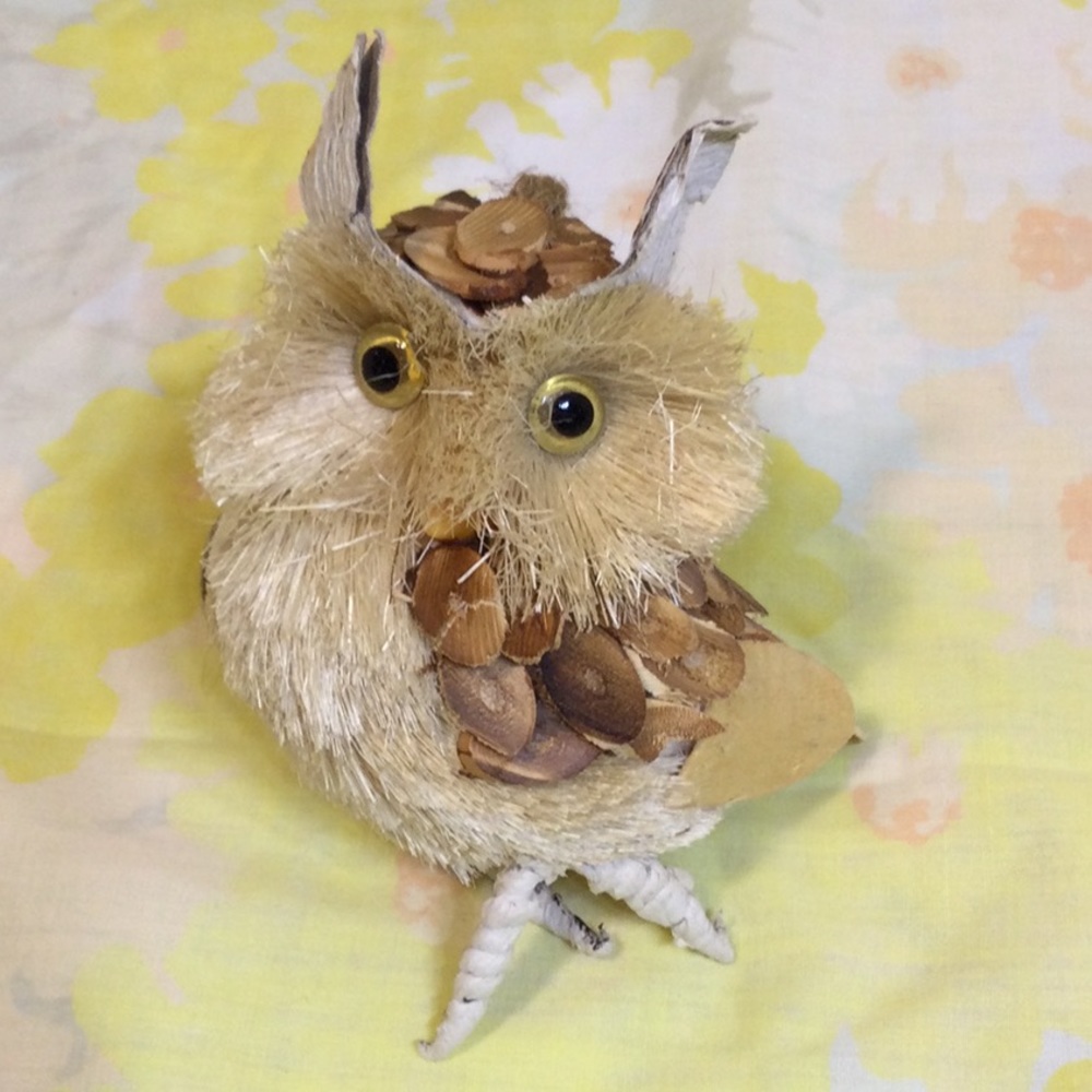 Cute Owl -  Bundle for $1 with 2 + items  ornament